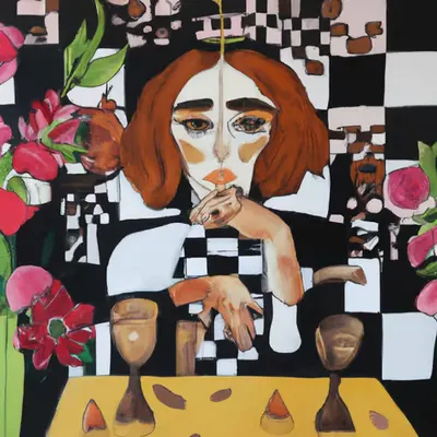 Playing chess #137