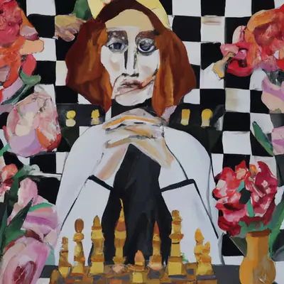Playing chess #147