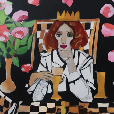 Playing chess #150