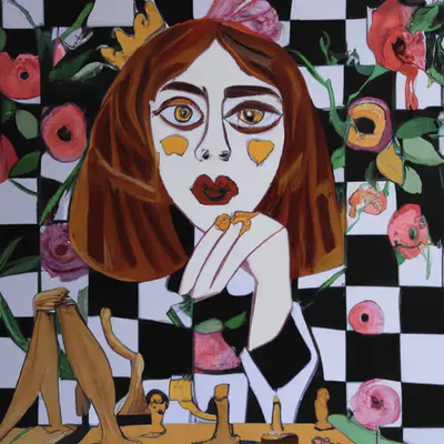 Playing chess #151