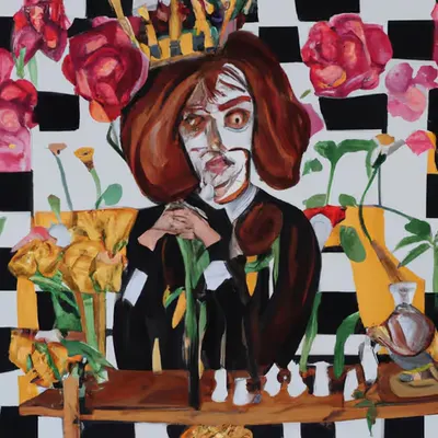 Playing chess #152