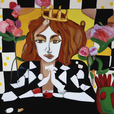 Playing chess #153