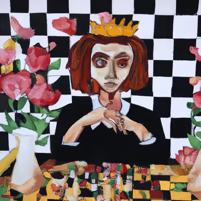 Playing chess #17