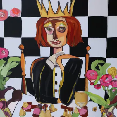 Playing chess #181