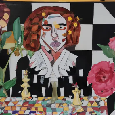 Playing chess #183