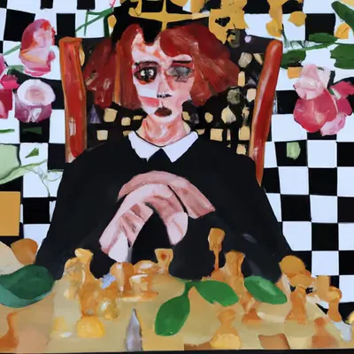 Playing chess #184
