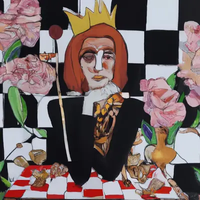 Playing chess #201