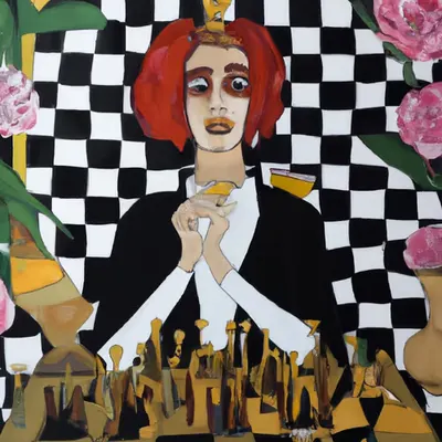 Playing chess #220