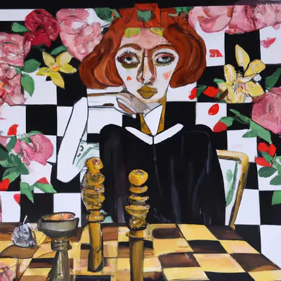 Playing chess #226