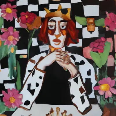 Playing chess #227
