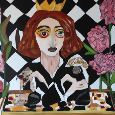 Playing chess #234