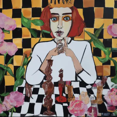 Playing chess #235