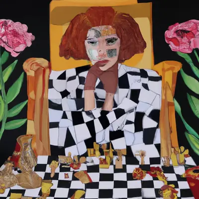 Playing chess #236