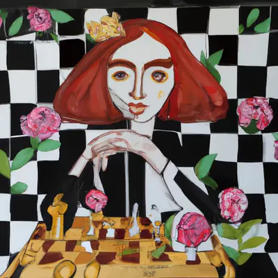 Playing chess #239