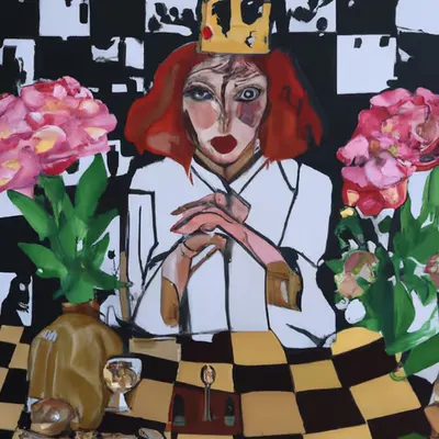 Playing chess #26