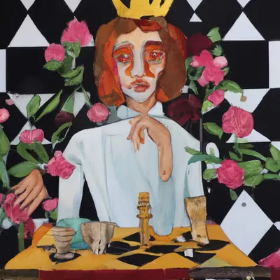 Playing chess #320