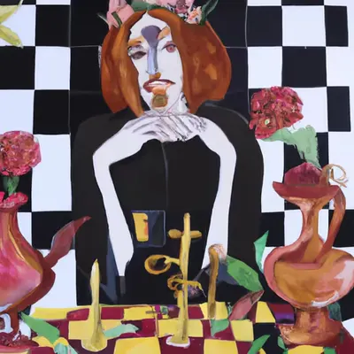 Playing chess #322
