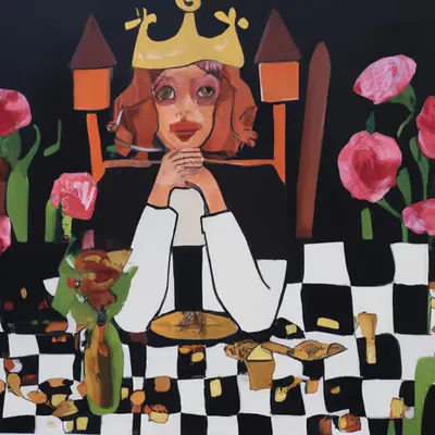 Playing chess #323