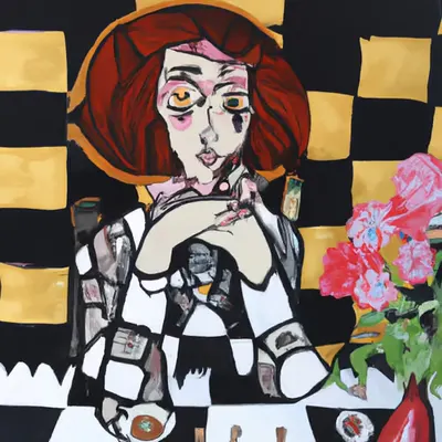 Playing chess #324