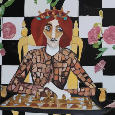 Playing chess #327