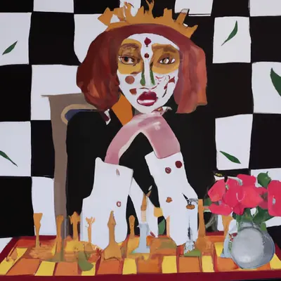Playing chess #328