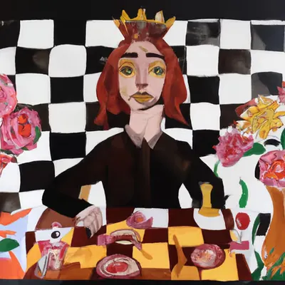 Playing chess #330