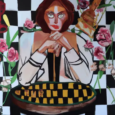 Playing chess #331