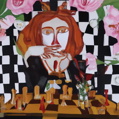 Playing chess #334