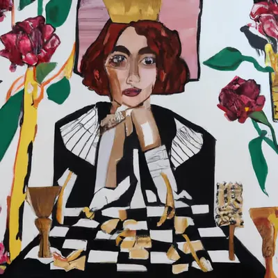 Playing chess #337