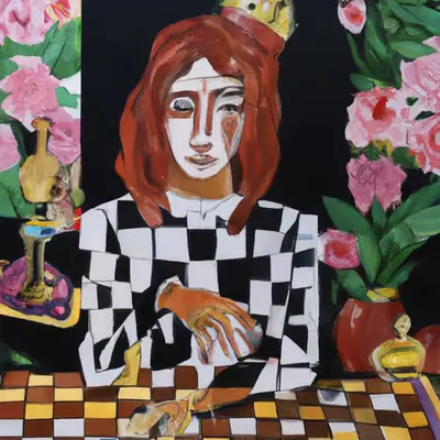 Playing chess #339