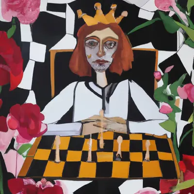 Playing chess #351
