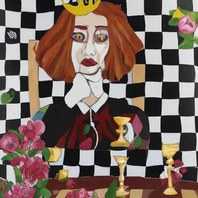Playing chess #66