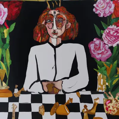 Playing chess #67