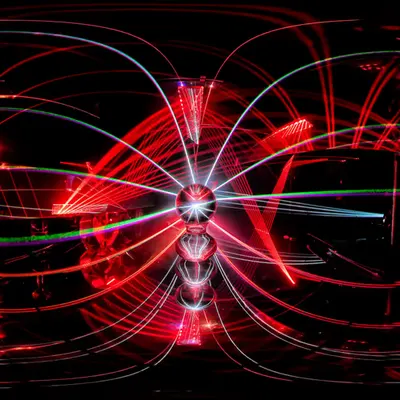 Blazing Ember Echo [Interactive + Remote Control]