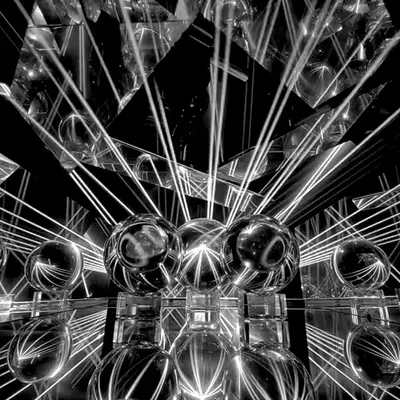 Interwoven Reflections [Interactive]