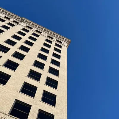 Volunteer Building