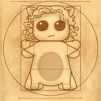 Wetruvian Creature