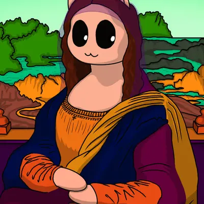 The Mona Creatcha