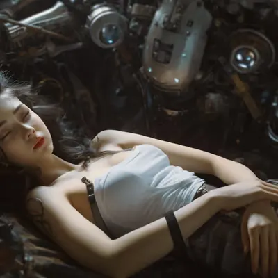 SLEEPING BEAUTY