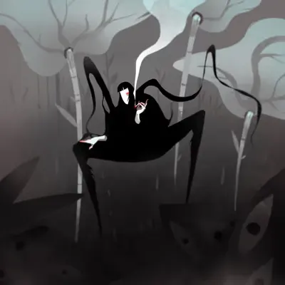 ◈ H o r r o r ◈ Garden pest