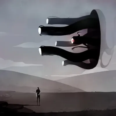◈ H o r r o r ◈ Hole in the sky