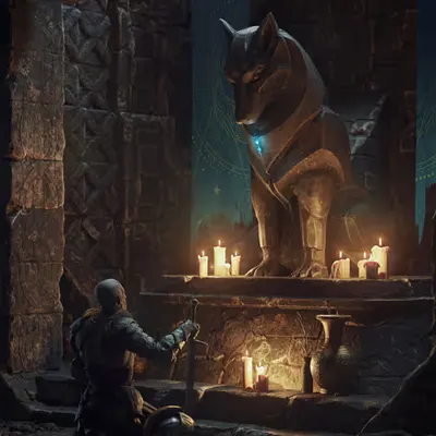 HOUSE ØF WOLVES