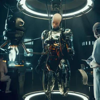 ROBOTIKA II