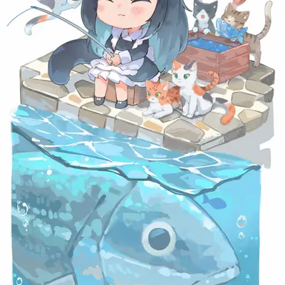 Laid-Back Fishing