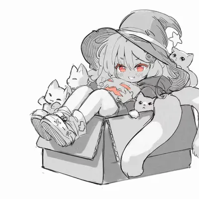 Sketch Book Gacha Drops!  #11