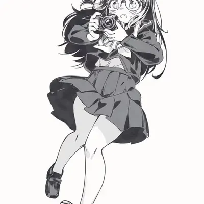 Sketch Book Gacha Drops!  #14
