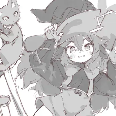 Sketch Book Gacha Drops!  #2