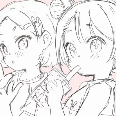 Sketch Book Gacha Drops!  #24