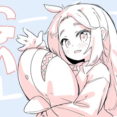 Sketch Book Gacha Drops!  #26