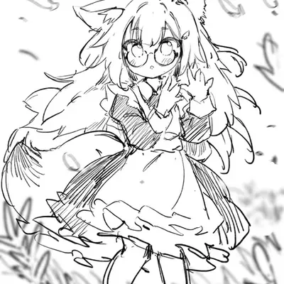 Sketch Book Gacha Drops!  #29